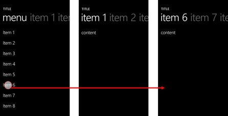 UI設計師干貨！Windows Phone 8設計指南