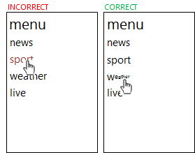 UI設計師干貨！Windows Phone 8設計指南