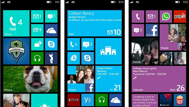 UI設計師干貨！Windows Phone 8設計指南