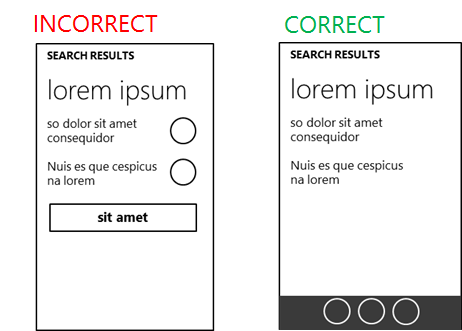 UI設計師干貨！Windows Phone 8設計指南
