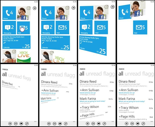 UI設計師干貨！Windows Phone 8設計指南
