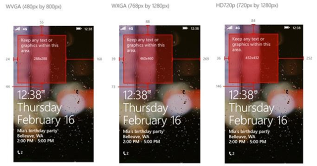 UI設計師干貨！Windows Phone 8設計指南